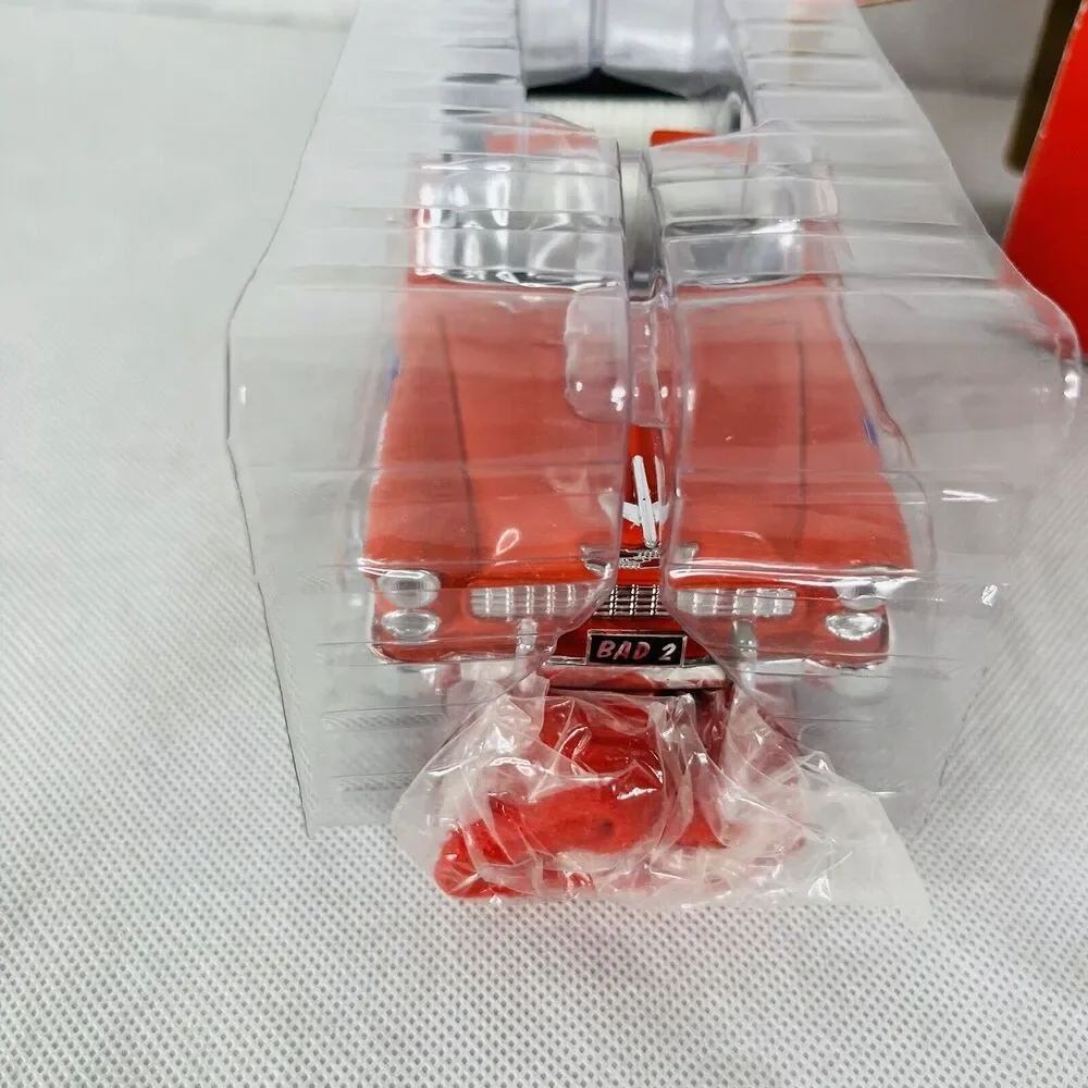 1955 Chevy Convertible Eastwood Automobilia bank 